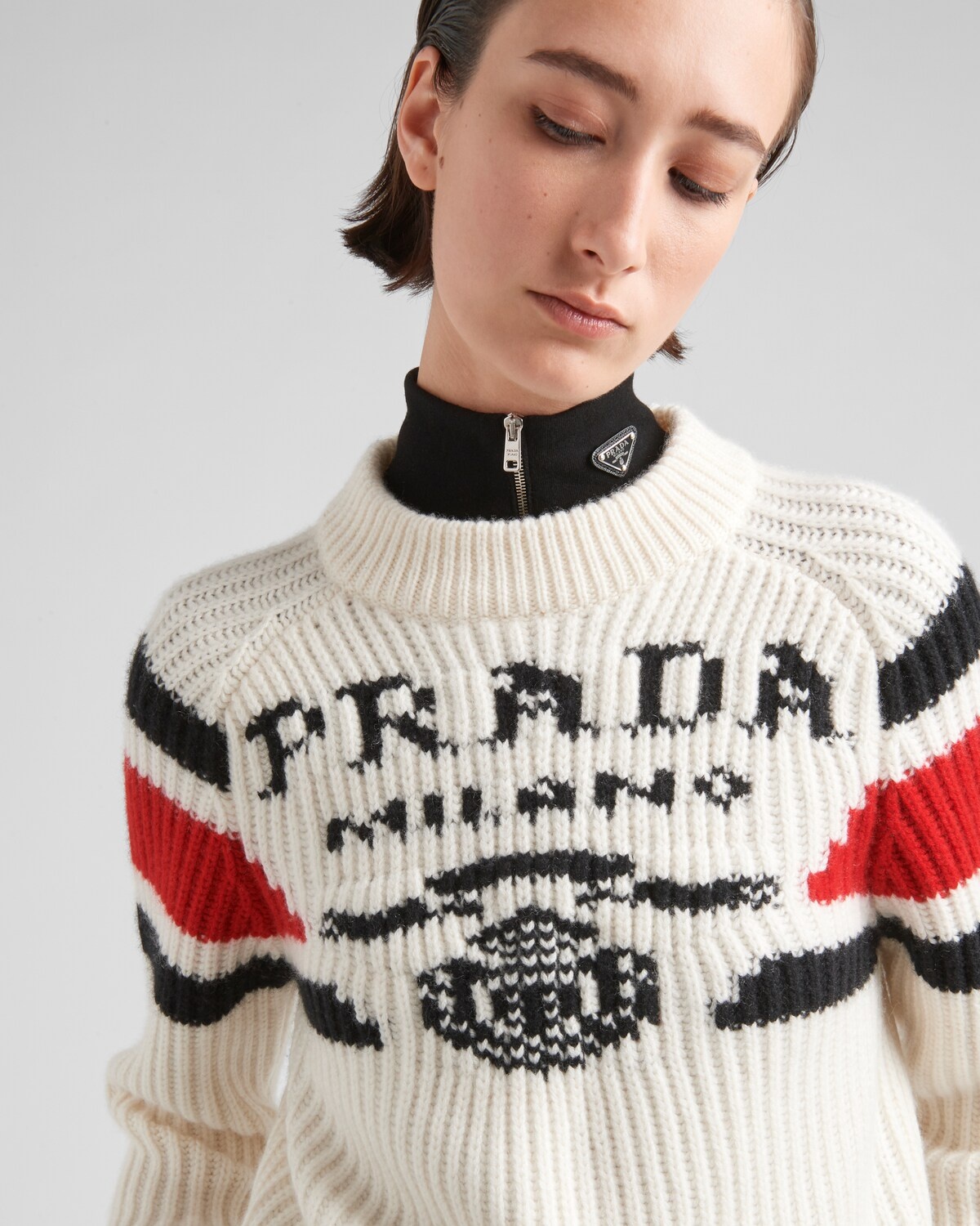 Cashmere sweater - 3