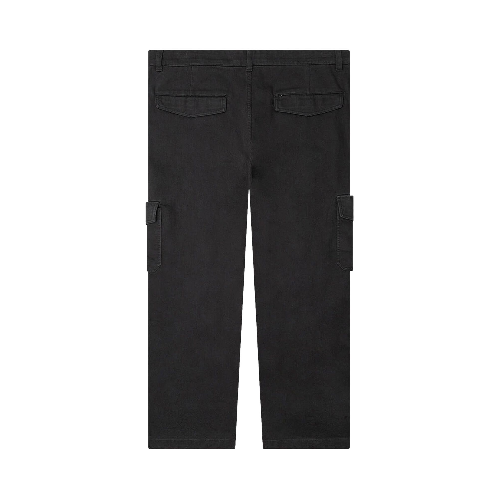 Acne Studios Twill Trousers 'Dark Grey' - 2