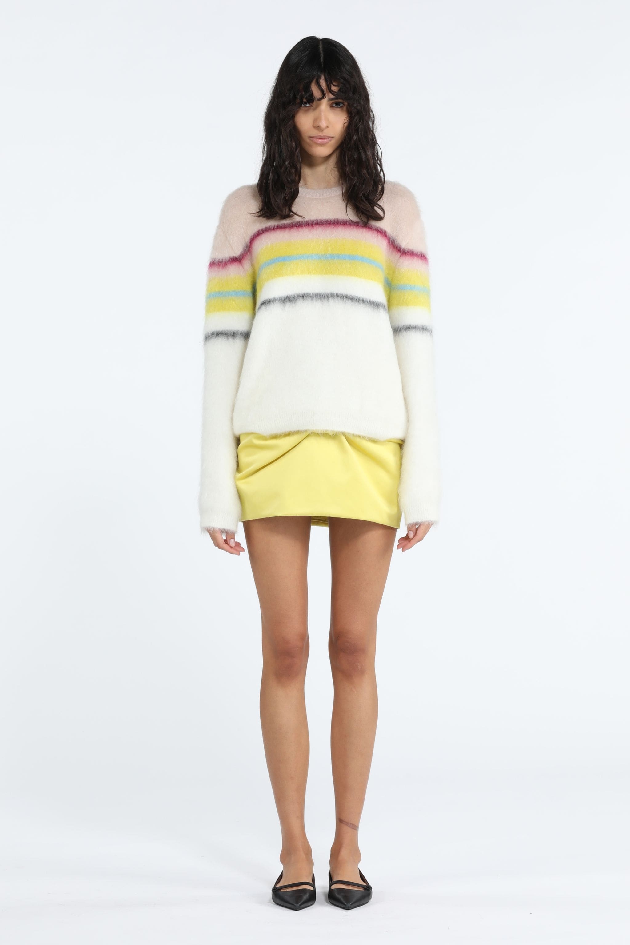 STRIPED SWEATER - 4