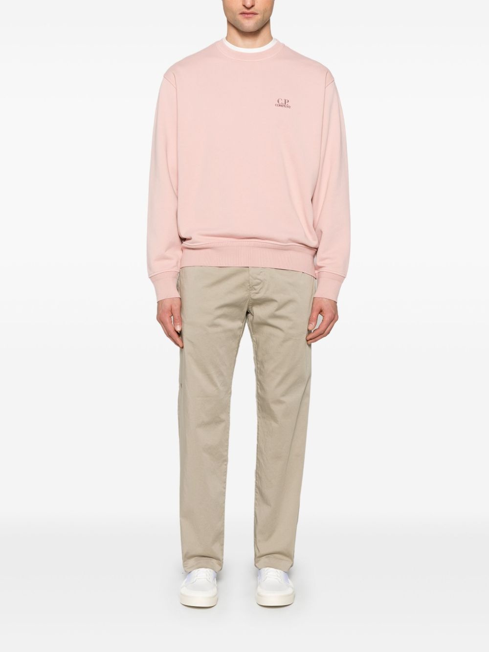 straight-leg trousers - 2