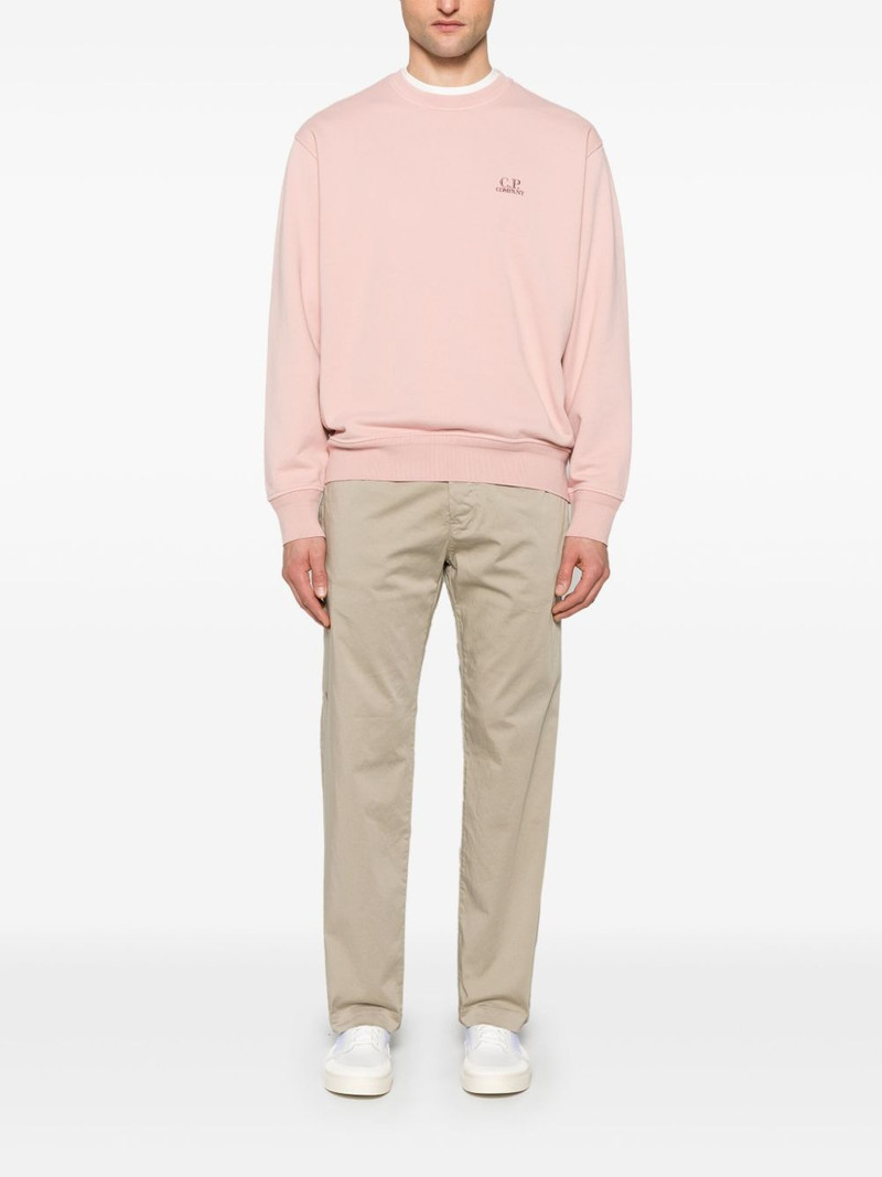 C.P. Company straight-leg trousers outlook