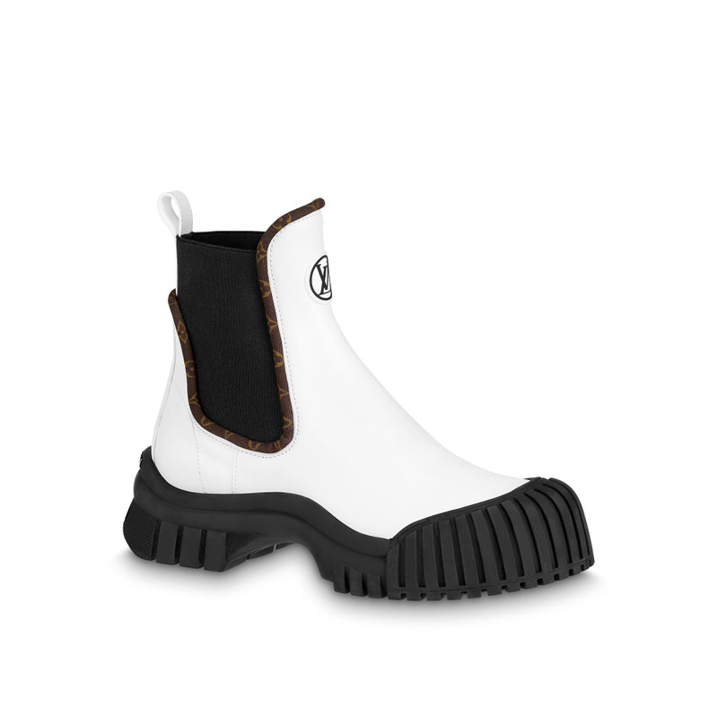 Ruby Flat Ankle Boot 1