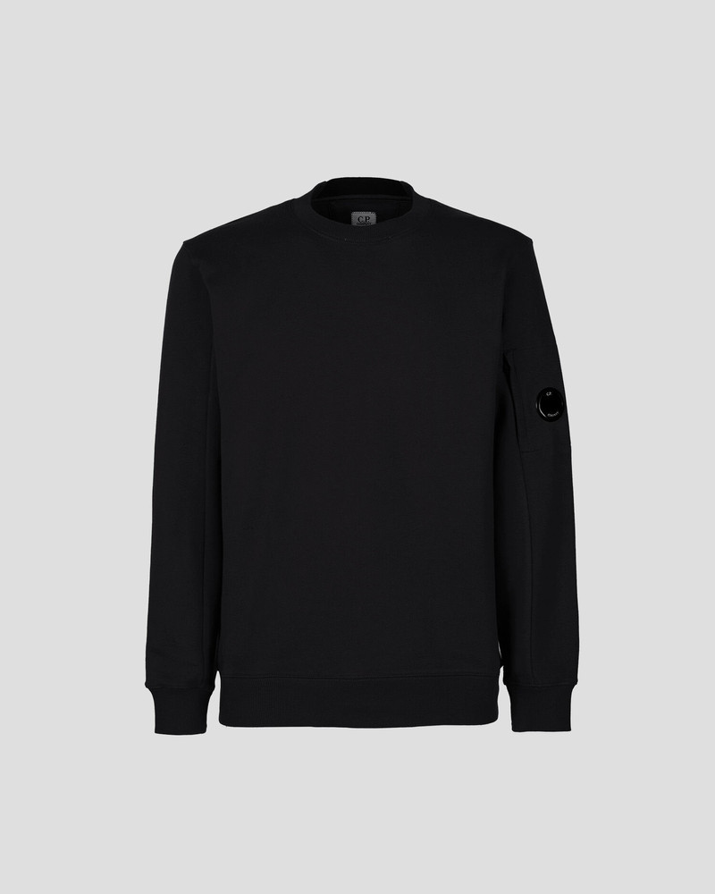 Diagonal Raised Fleece Sweatshirt 1