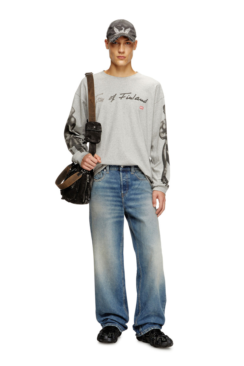 Diesel PR-T-BOXT-LS-TOM25 outlook