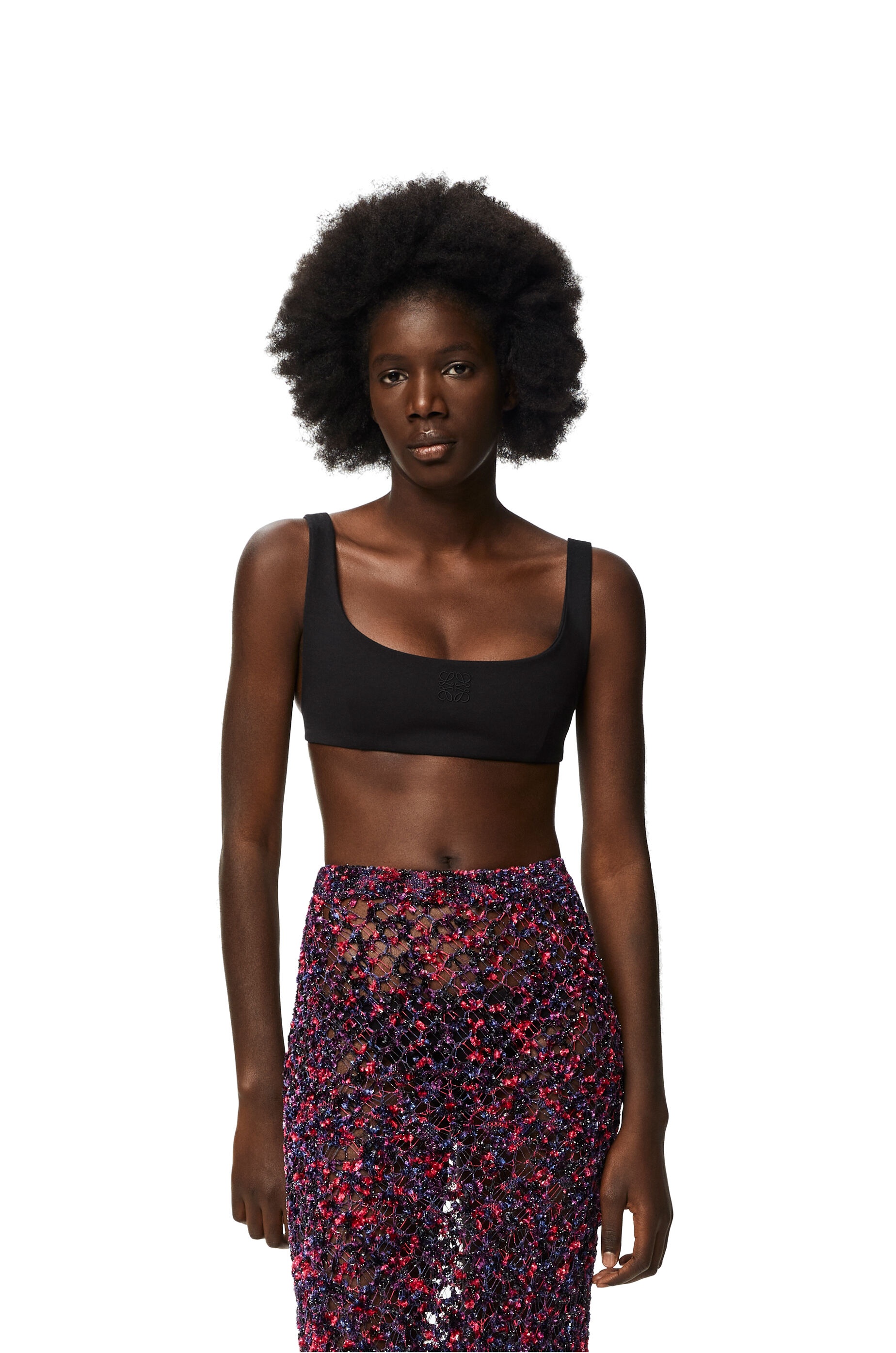 Bra top in cotton - 3