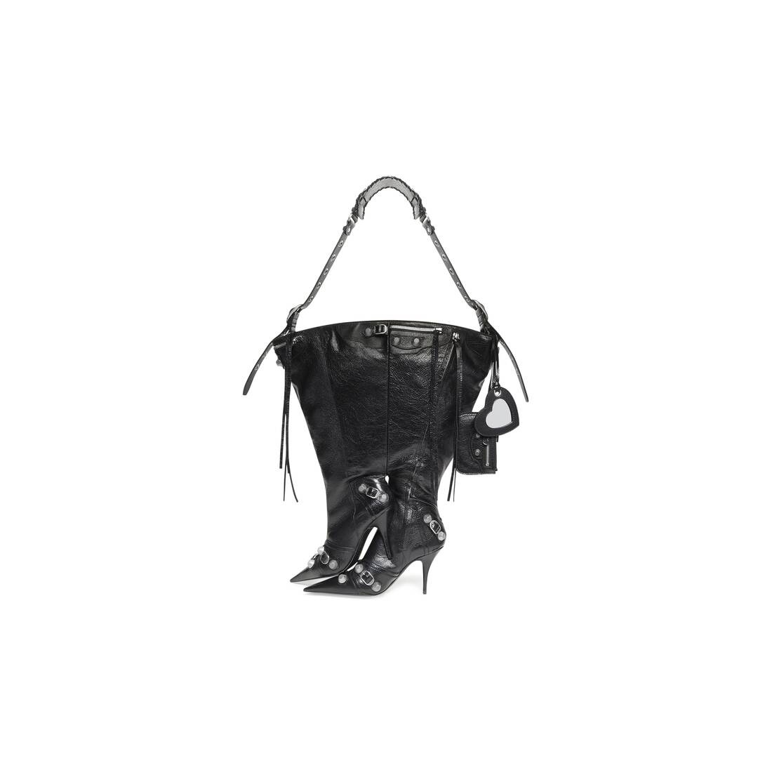 le cagole boot bag - 1