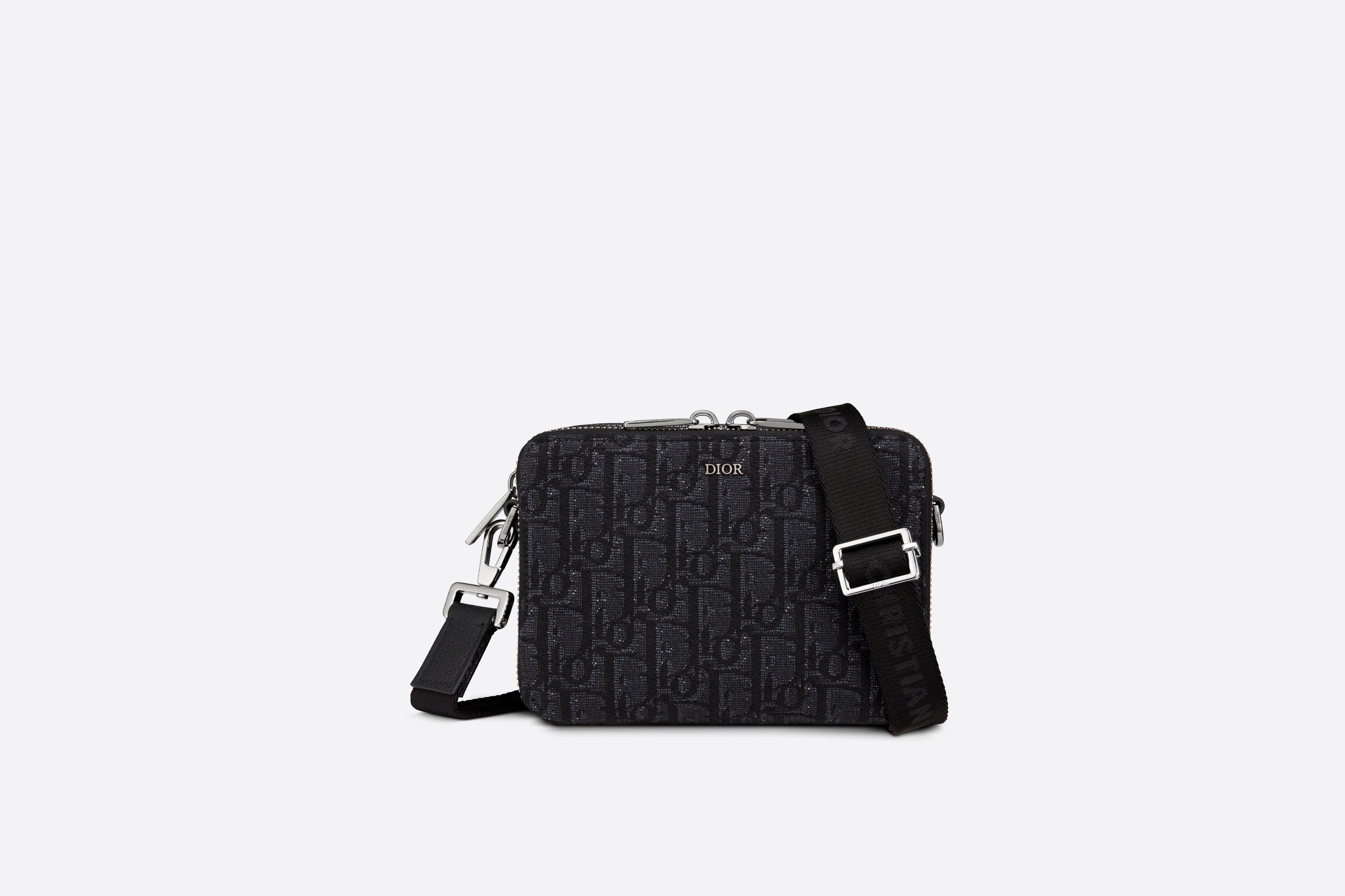 Pouch with Shoulder Strap - 1