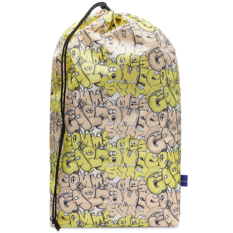 Comme des Garcons SHIRT x KAWS Pattern Printed Bag 1