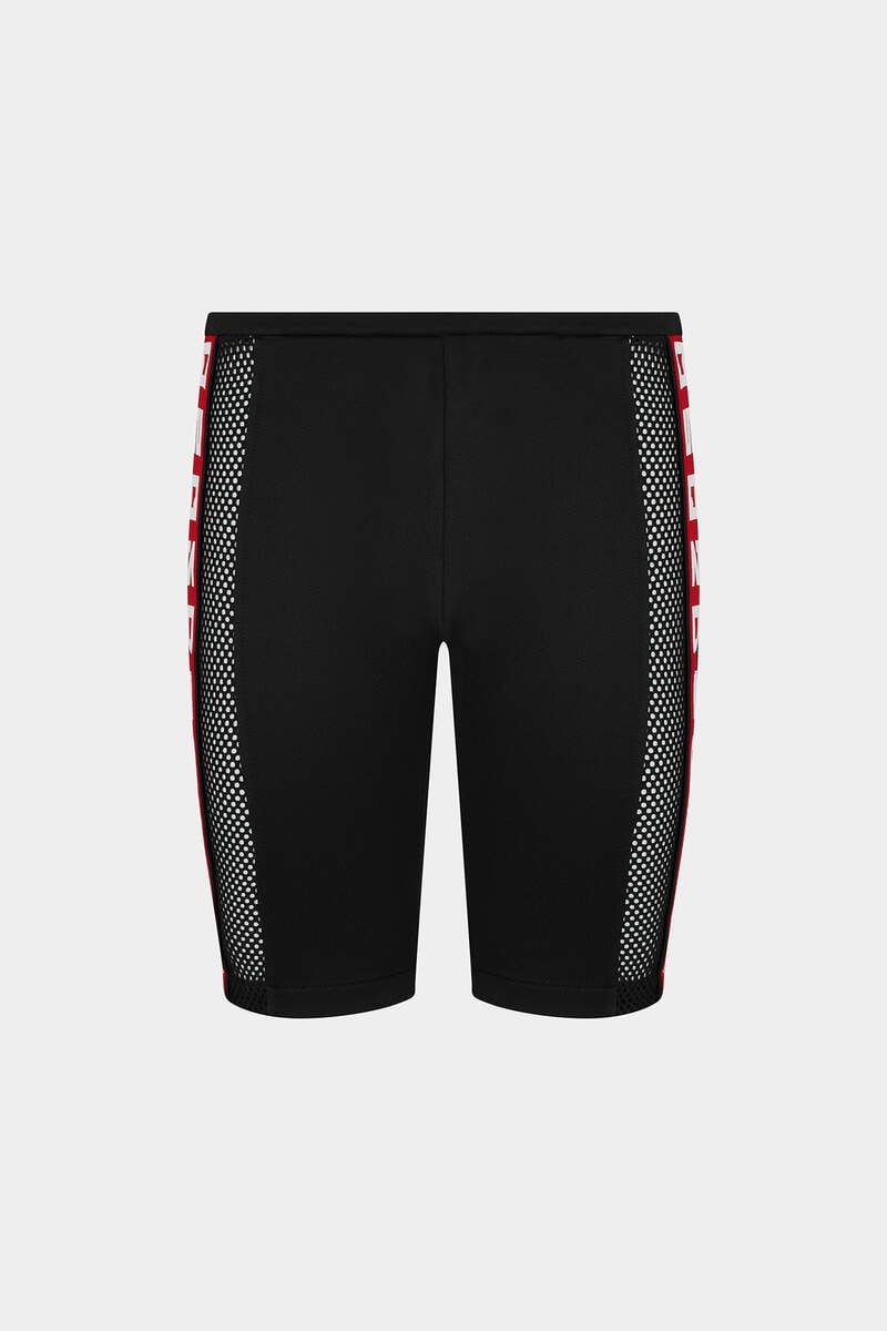 DSQ2 MESH TAPING SHORTS - 1