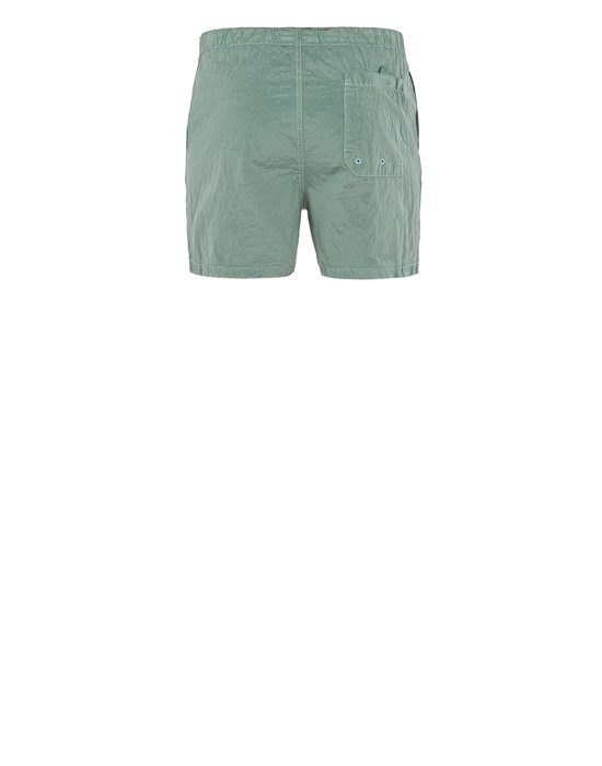 B0643 NYLON METAL IN ECONYL® REGENERATED NYLON LIGHT GREEN - 2