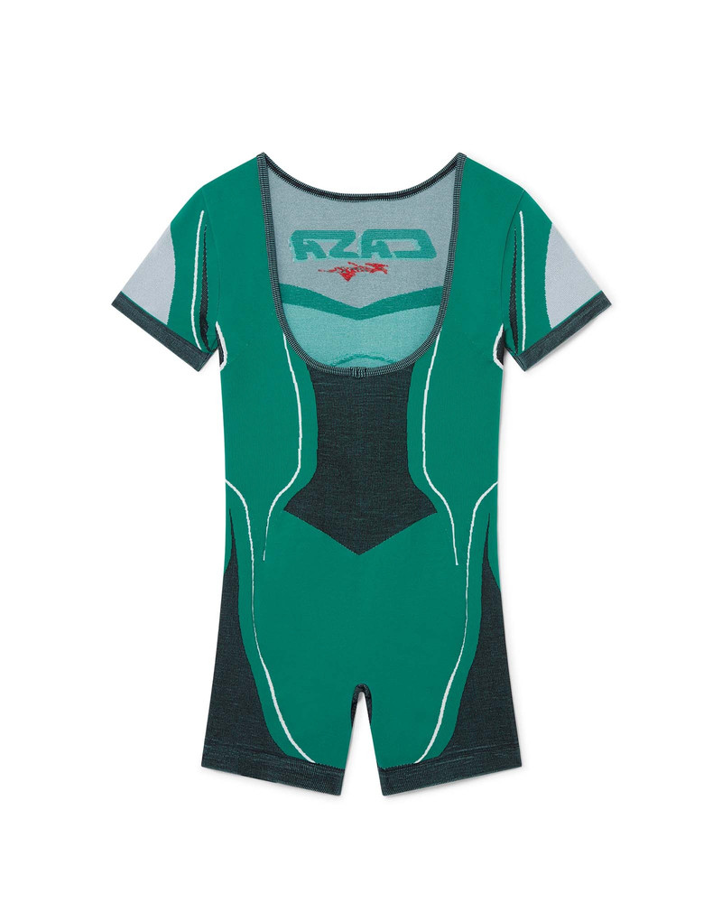 CASABLANCA Casa Sport Seamless Jumpsuit outlook