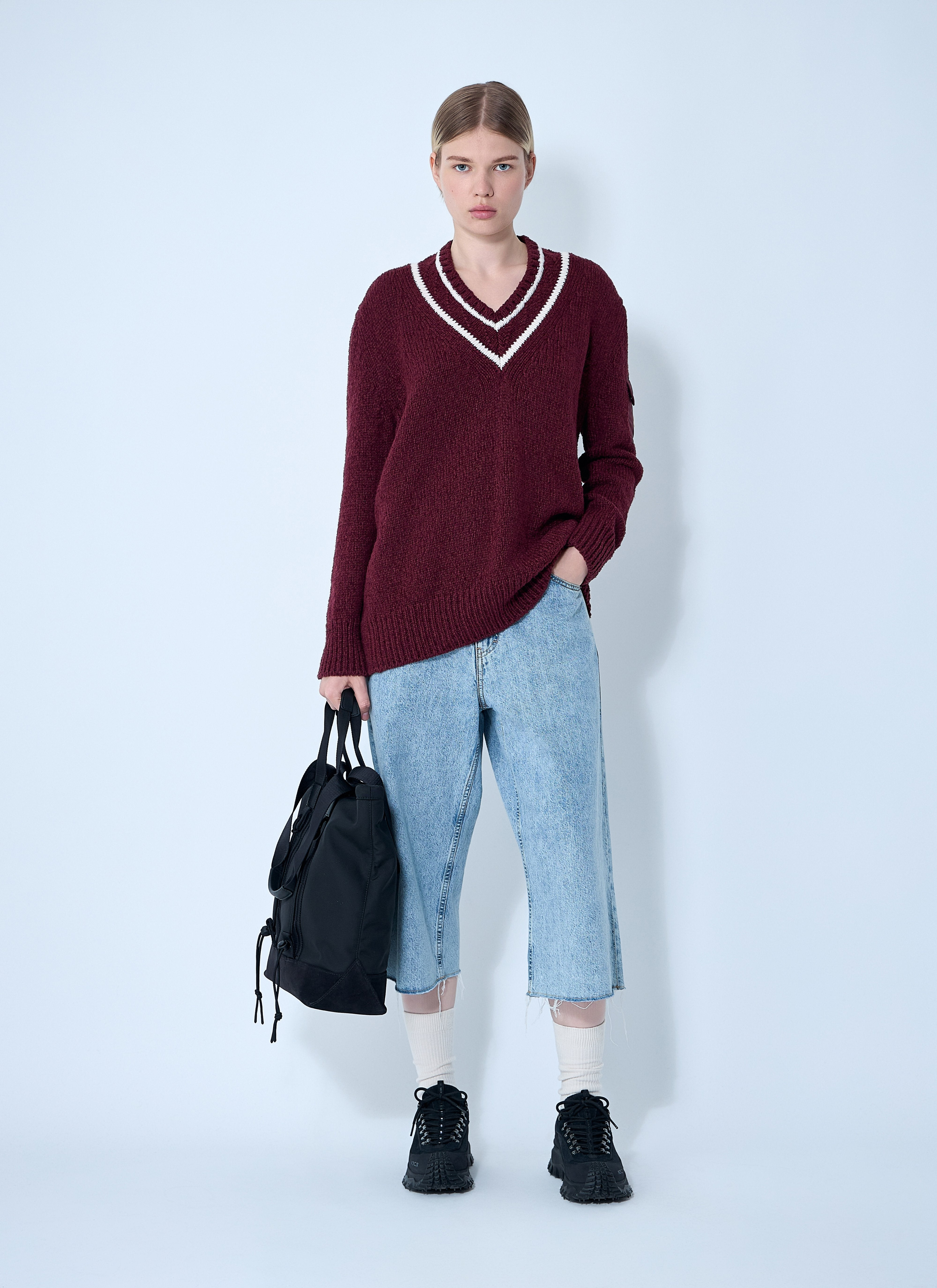 Moncler Women Wool Sweater - 2
