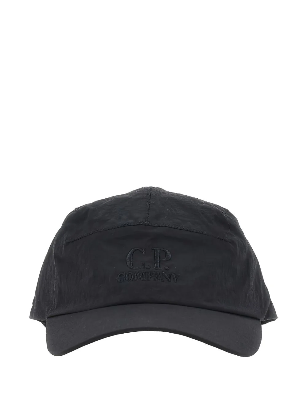 logo-embroidered baseball cap - 1