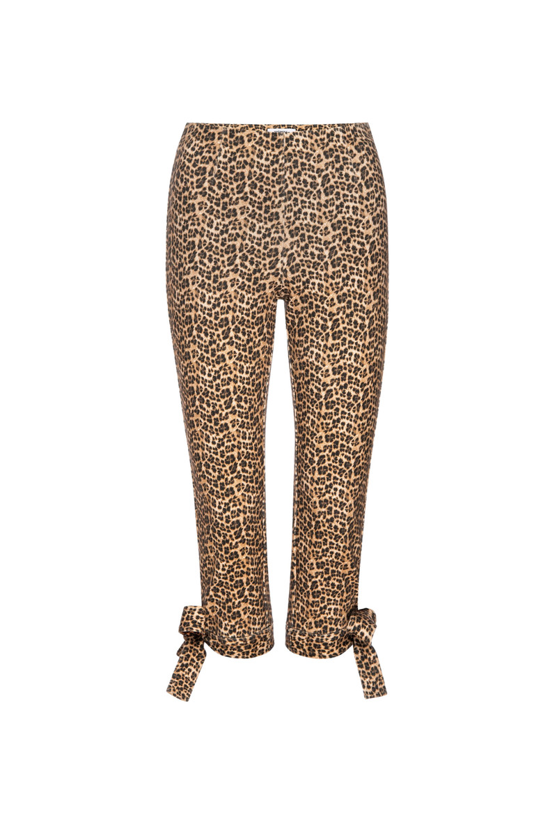 miaou EMMA CAPRI - LEOPARD outlook