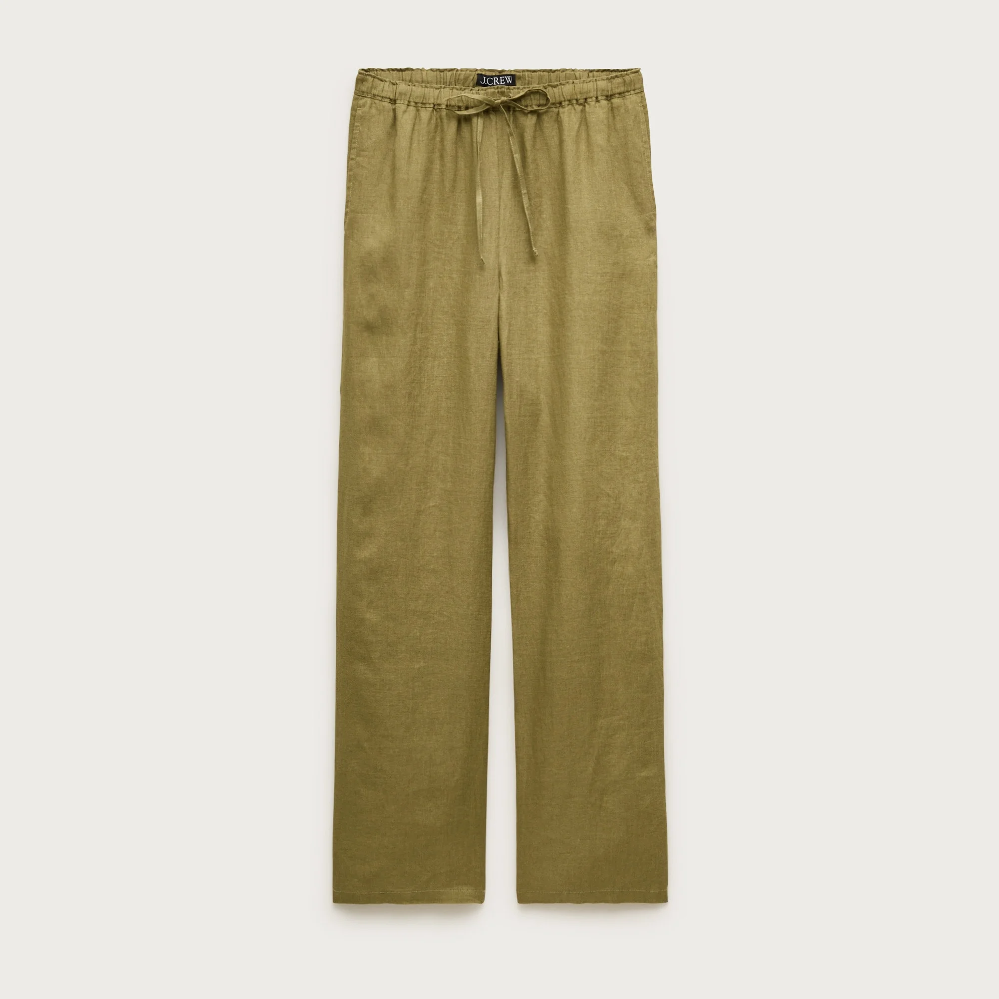 Soleil pant in linen - 1