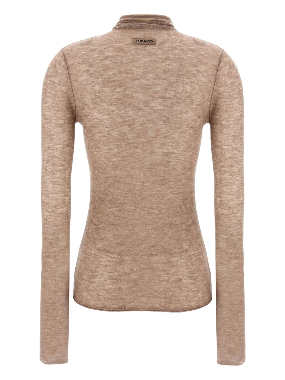 high-neck top - 2