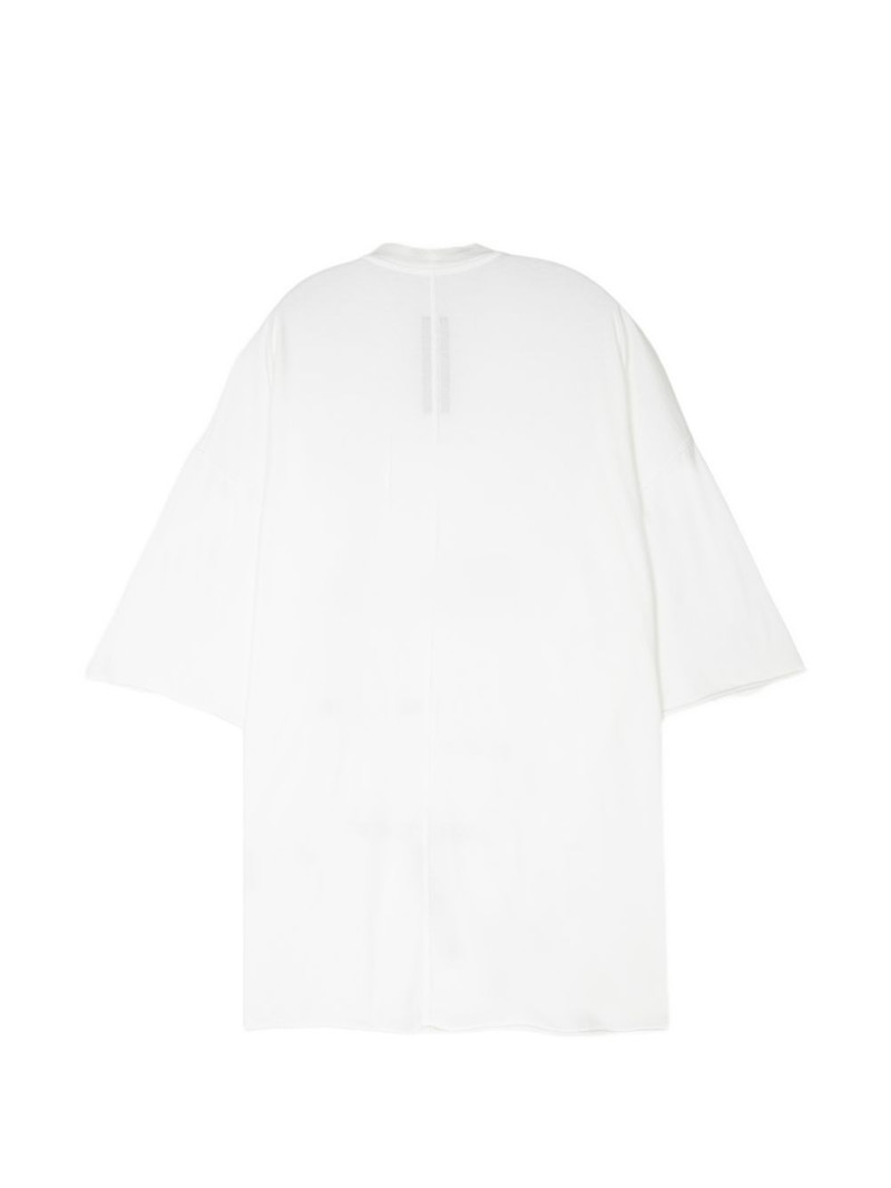 Rick Owens DRKSHDW short-sleeve print T-shirt outlook