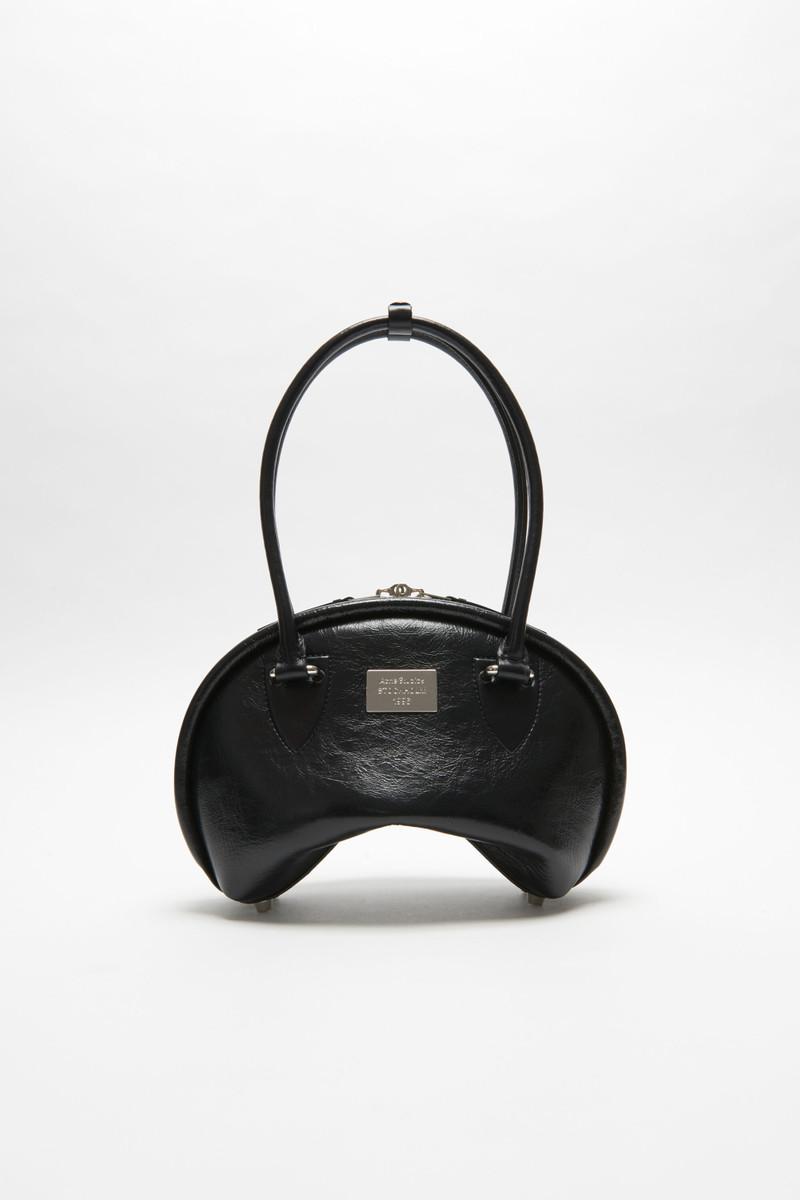 Bowlina mini shoulder bag - Black - 1