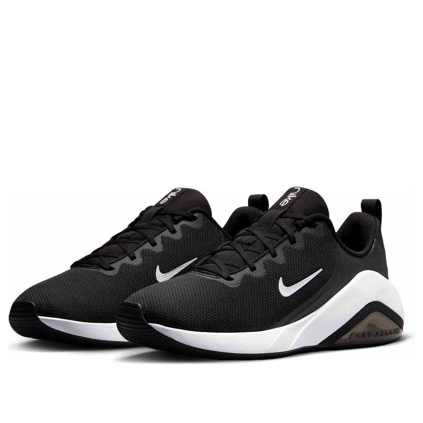 (WMNS) Nike Zoom Bella 7 'Black White' FZ1689-003 - 3