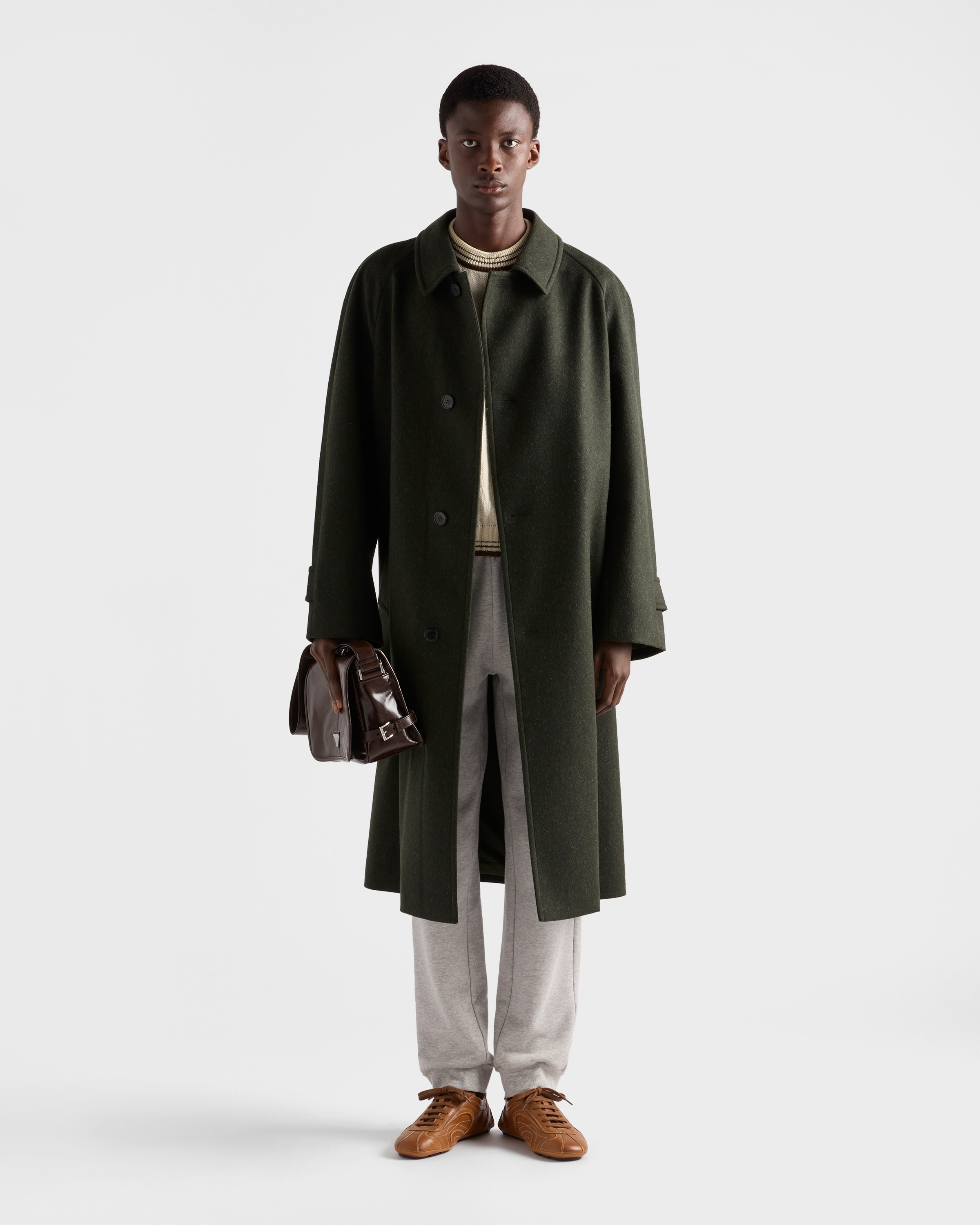 Wool coat - 2