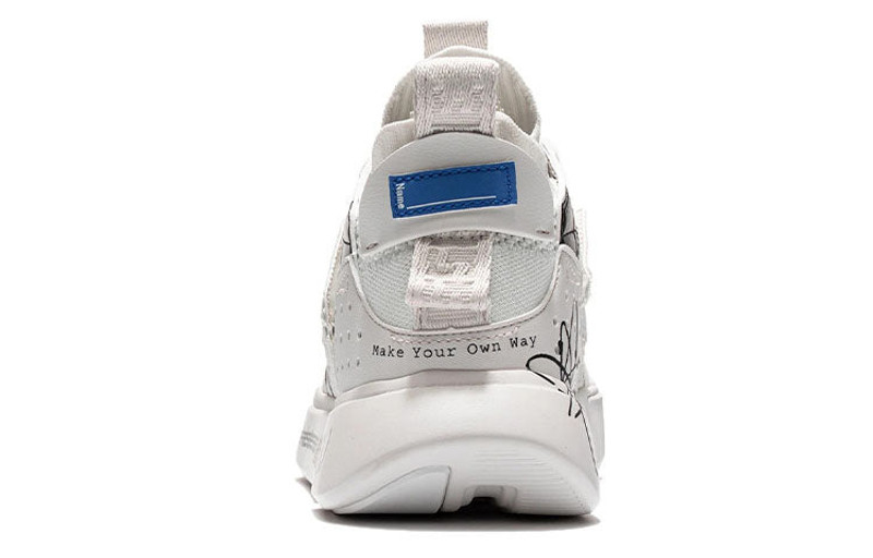 Li-Ning (WMNS) Li-Ning Wade Essence 2 Ace 'White' ABCS012-2 outlook