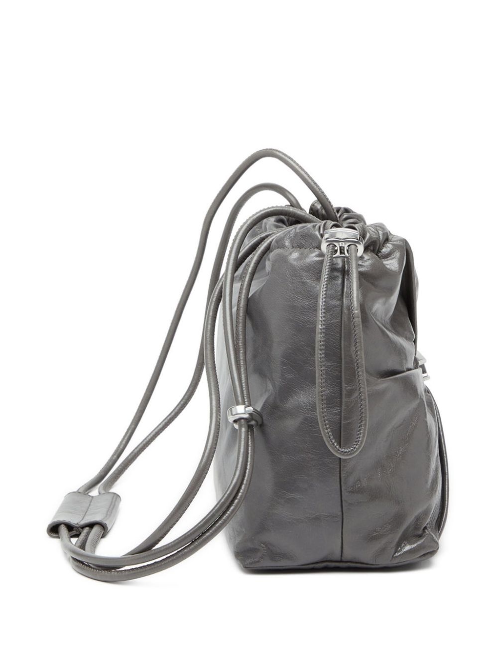 Scrunch-D bucket bag - 4