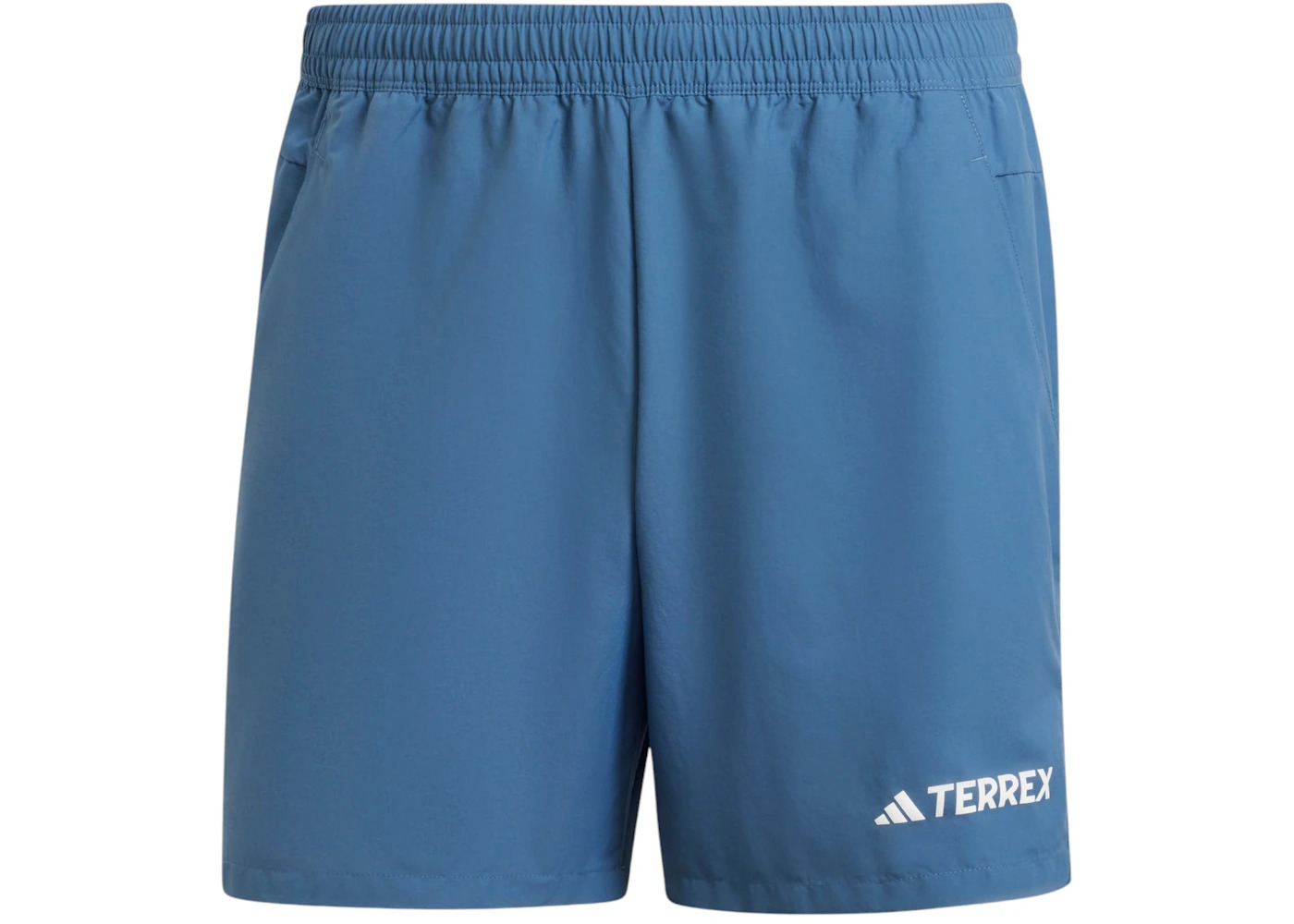 adidas Terrex Multi Shorts Wonder Steel - 1