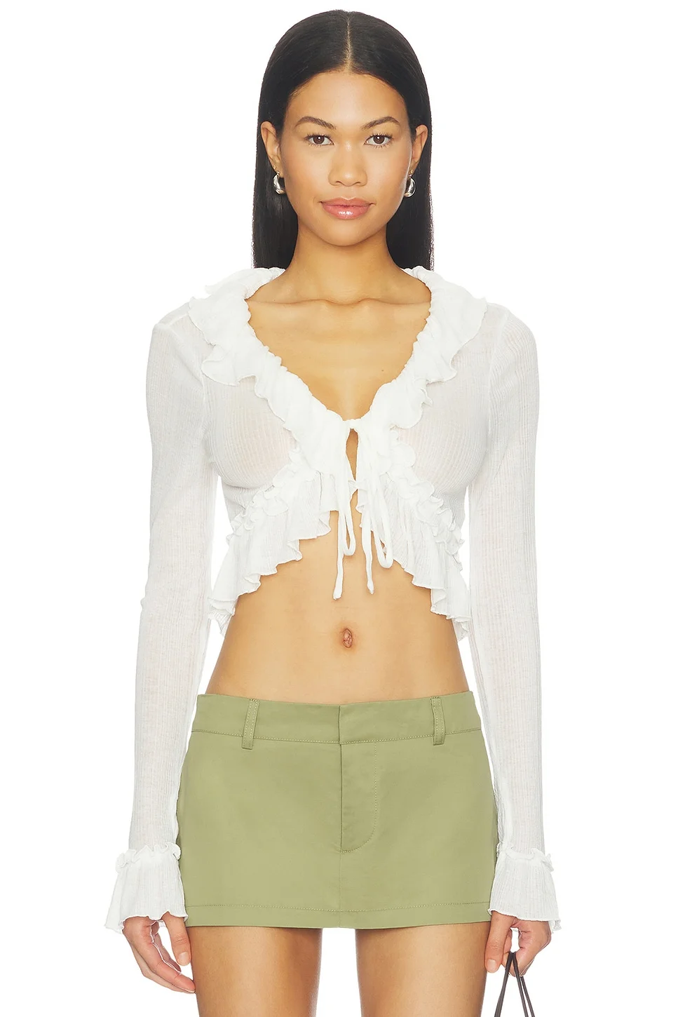 Venice Long Sleeve Top - 1