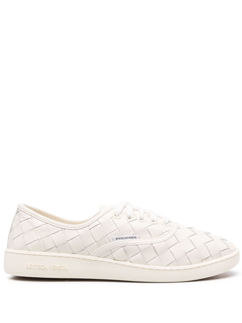 Bottega Veneta Men Sneakers With Logo - 7