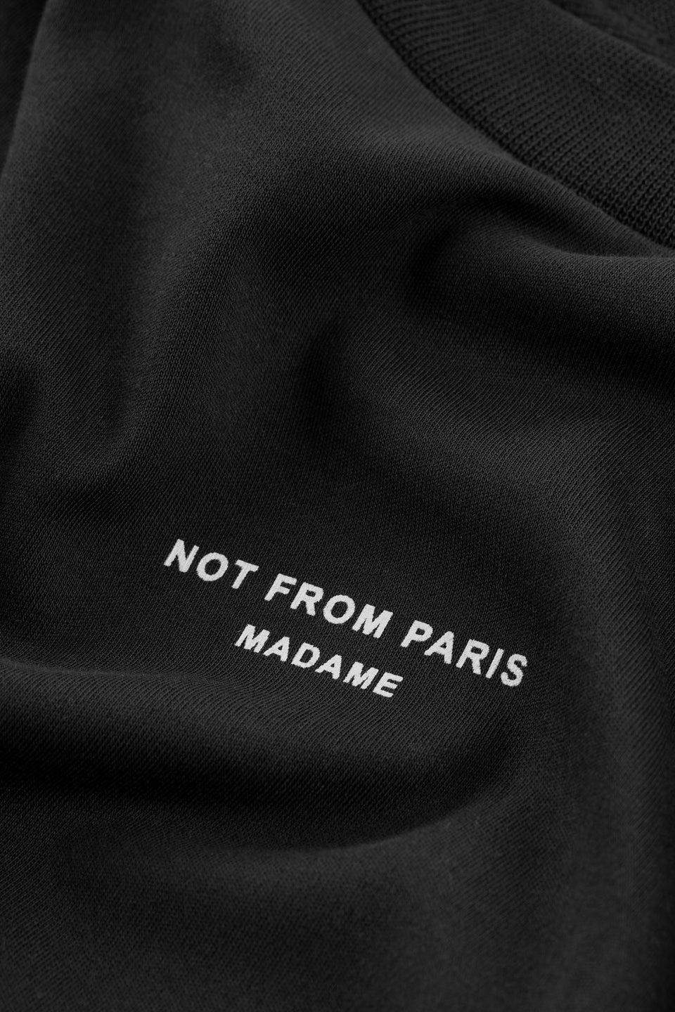 Le T-Shirt Slogan Classique - 2