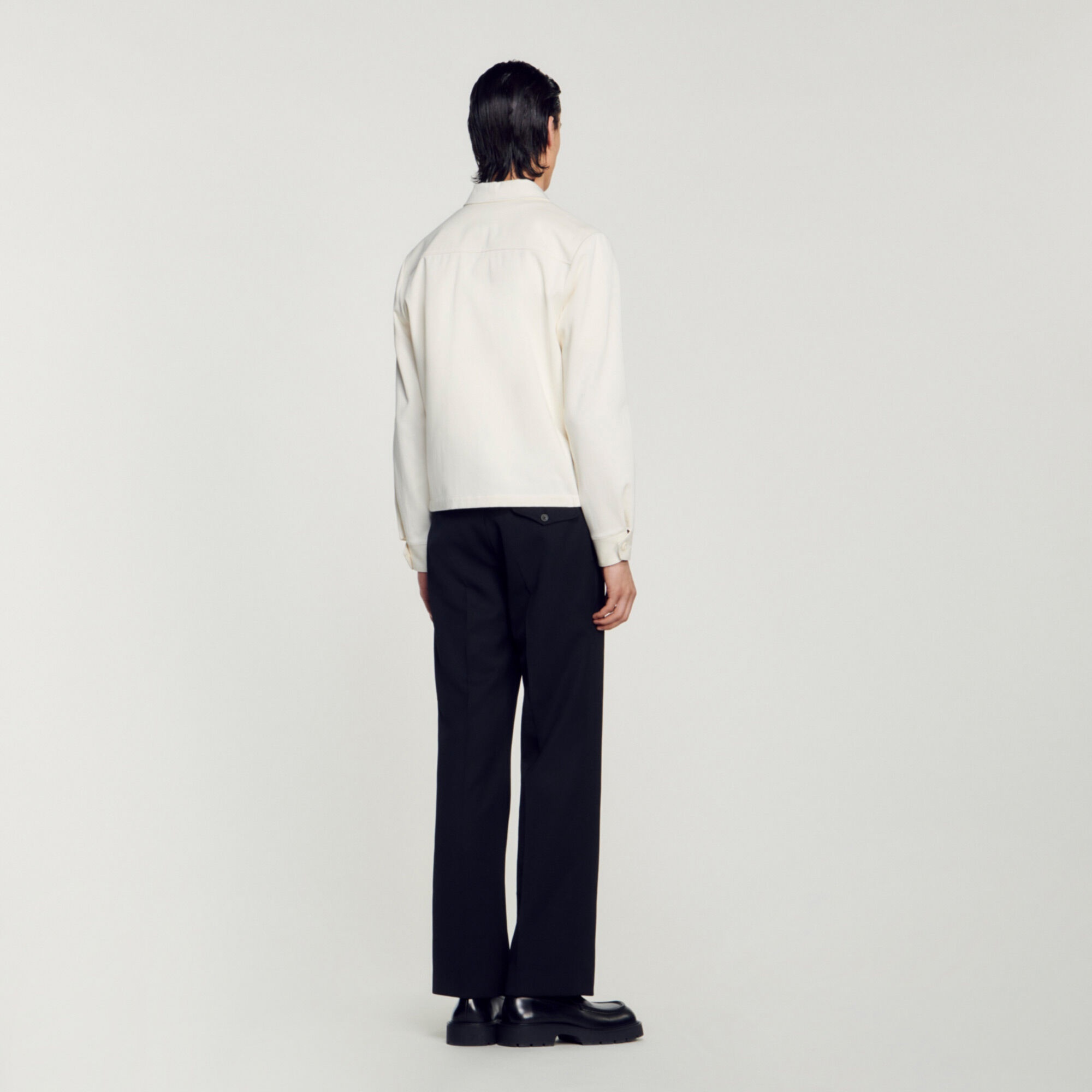 COTTON JACKET - 6