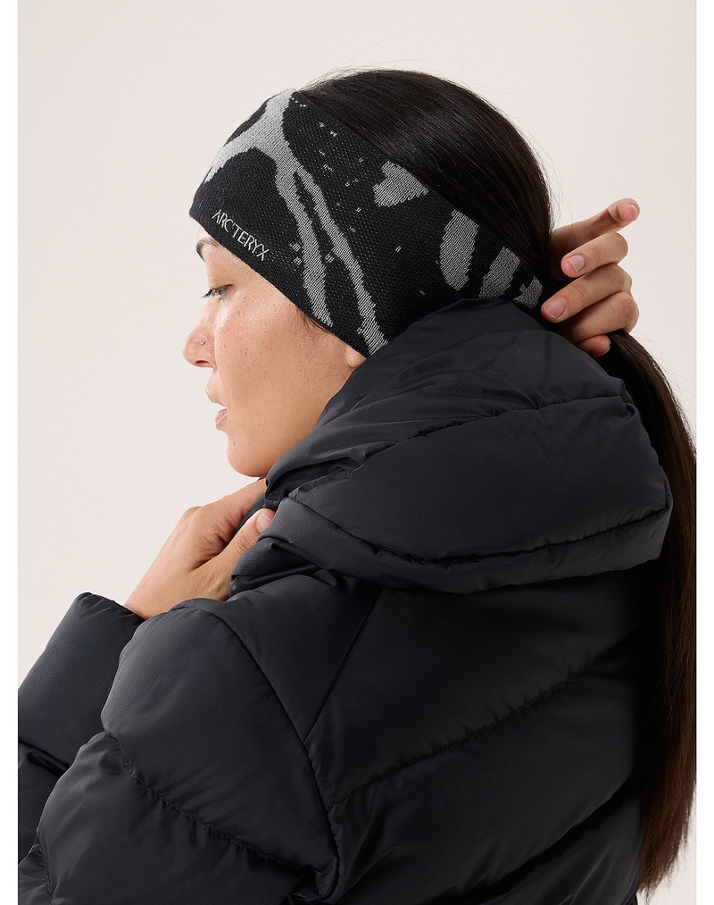 Arc'teryx Grotto Headband | REVERSIBLE