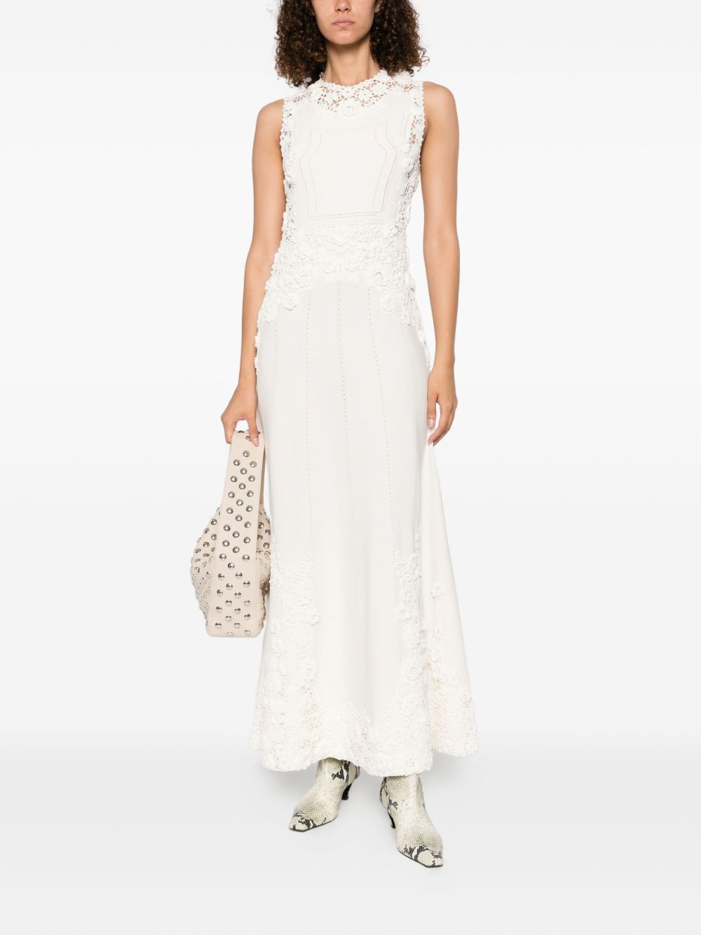 sleeveless dress - 2