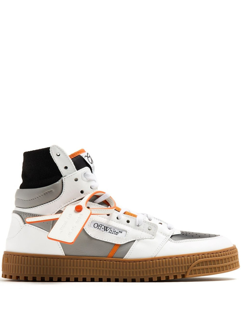 3.0 Off Court high-top sneakers 1