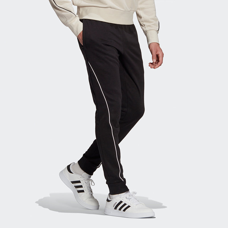 adidas M Favs Q1 Pt1 Lacing Bundle Feet Sports Pants Black GK9483 - 5
