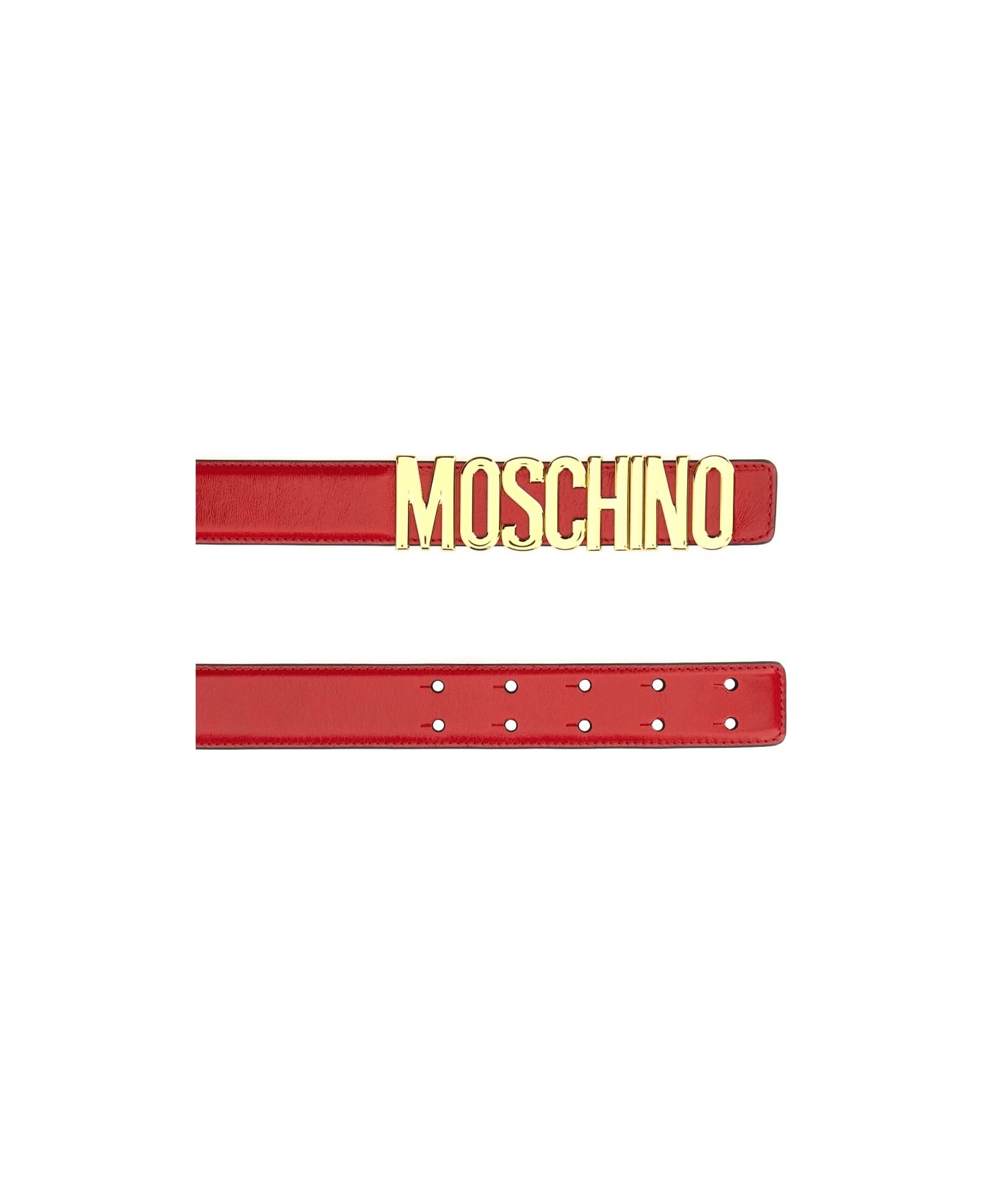 Belt With Logo - 2