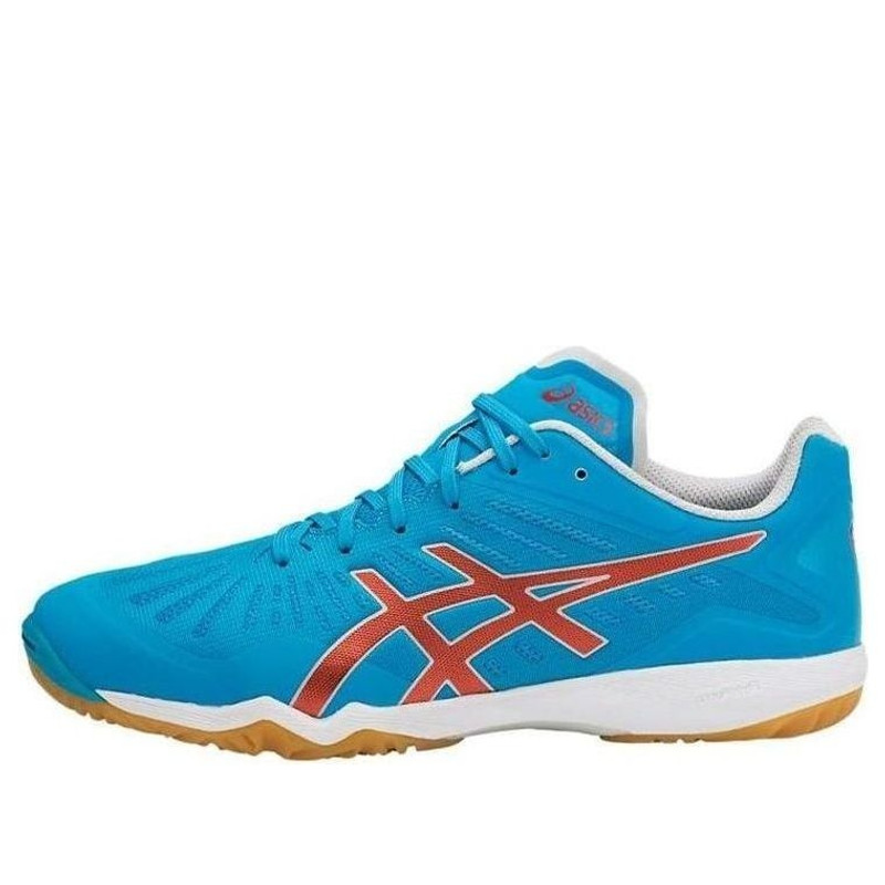 (WMNS) ASICS Attack Dominate FF 'Blue Red' TPA334-4123 - 1