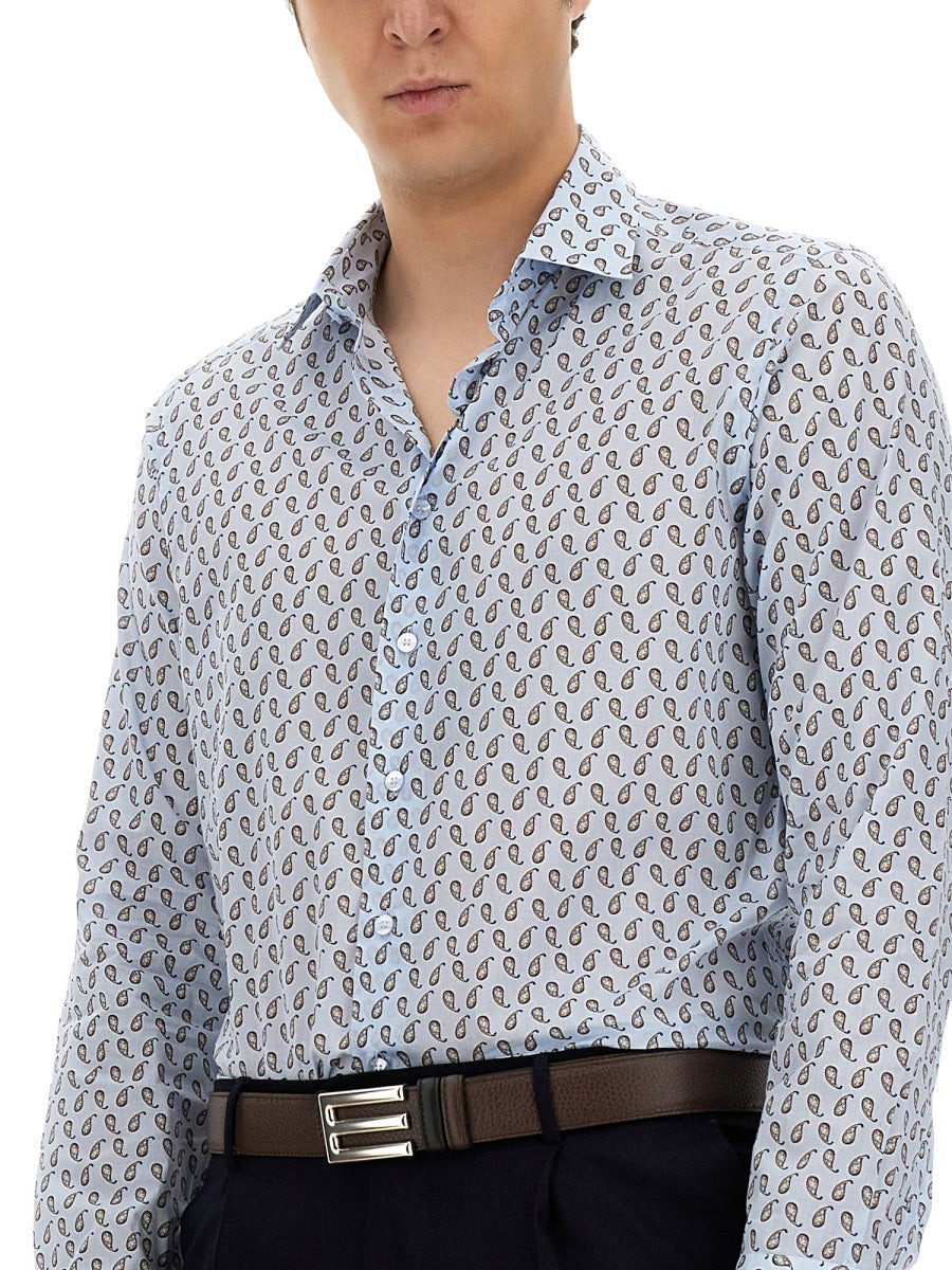 Etro Men Shirt "Rome" - 2
