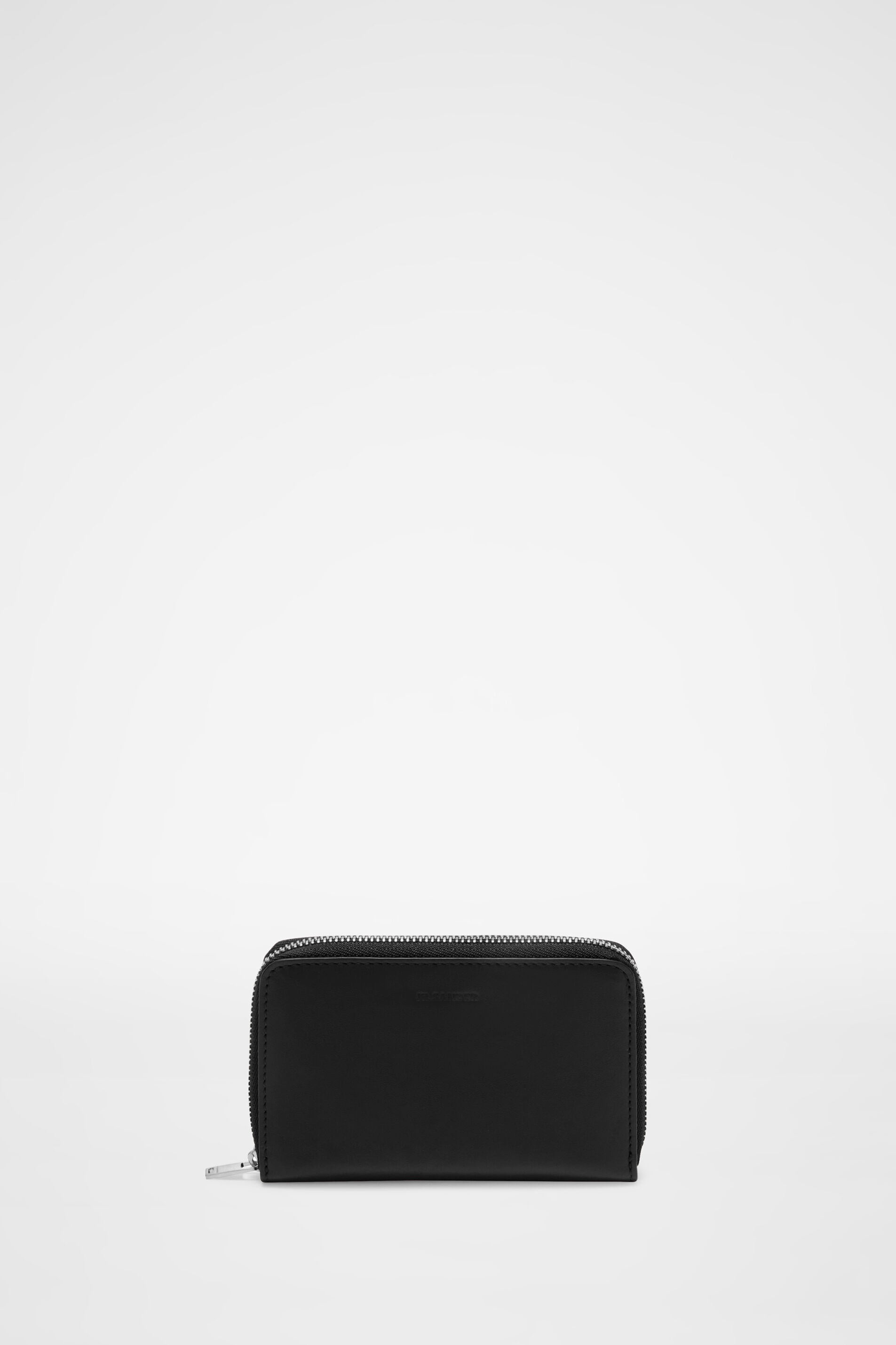 Pocket Zip-Around Wallet - 1