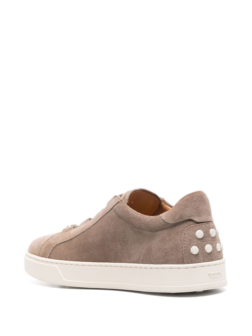 suede sneakers - 3