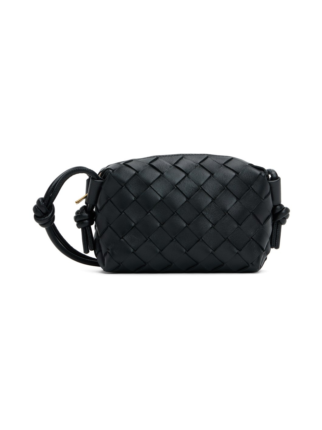 Black Mini Loop Camera Bag - 1