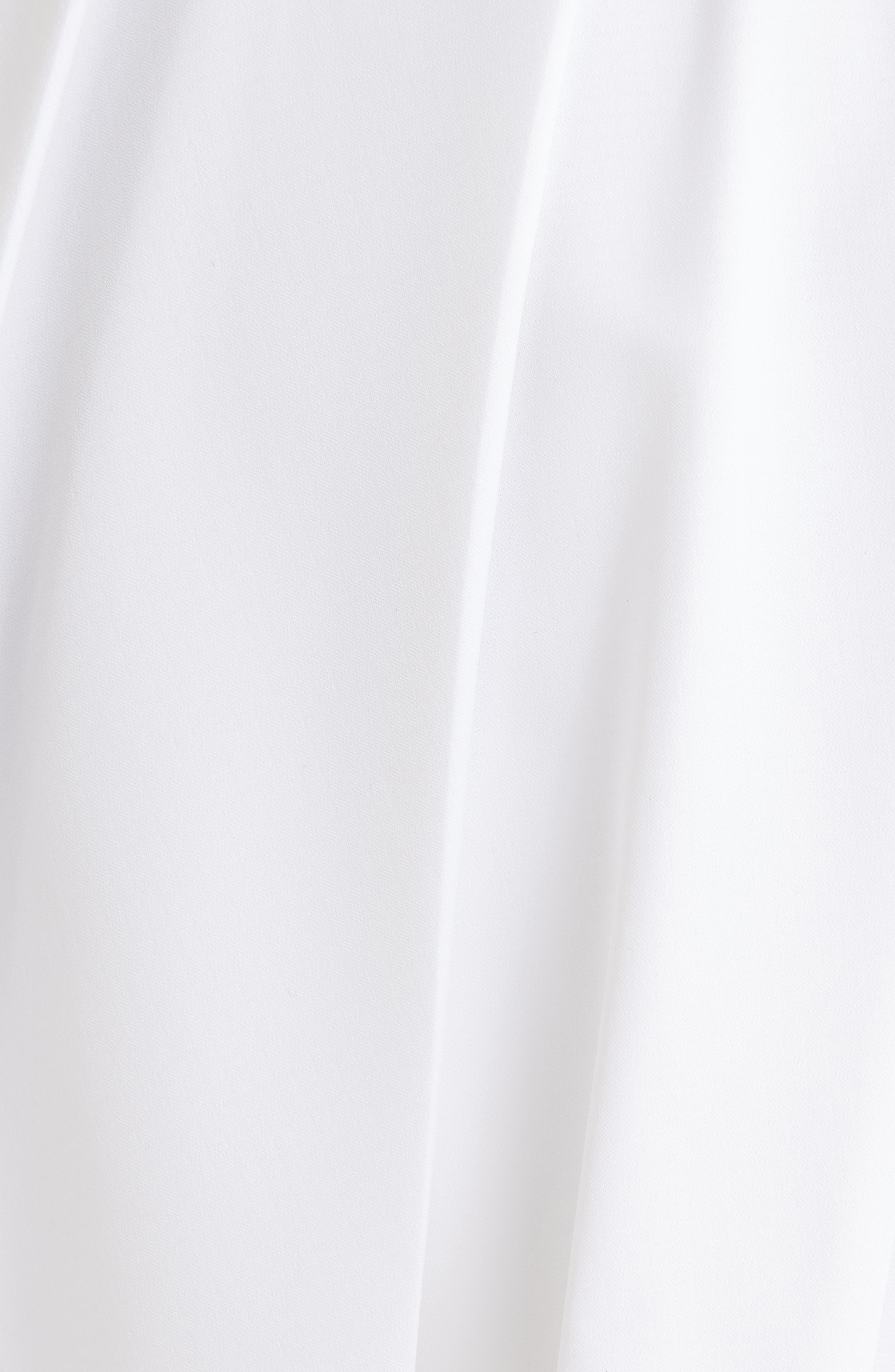 On Court Pleated Skort in White at Nordstrom - 6