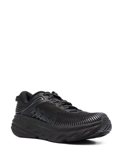 HOKA ONE ONE low-top sneakers outlook