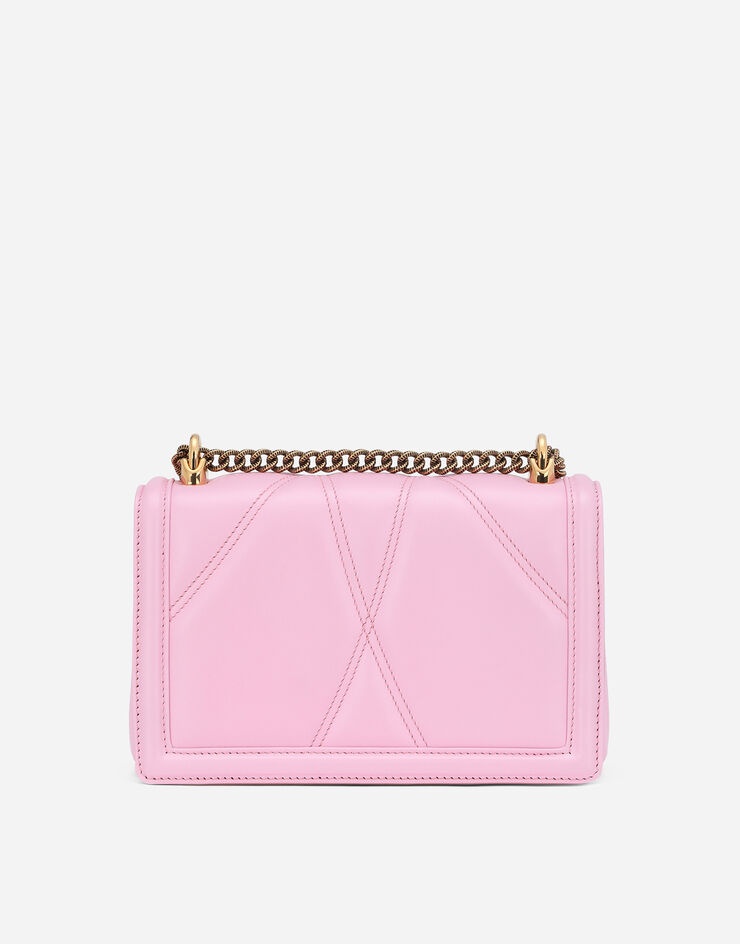 Medium Devotion bag in quilted nappa leather - 3