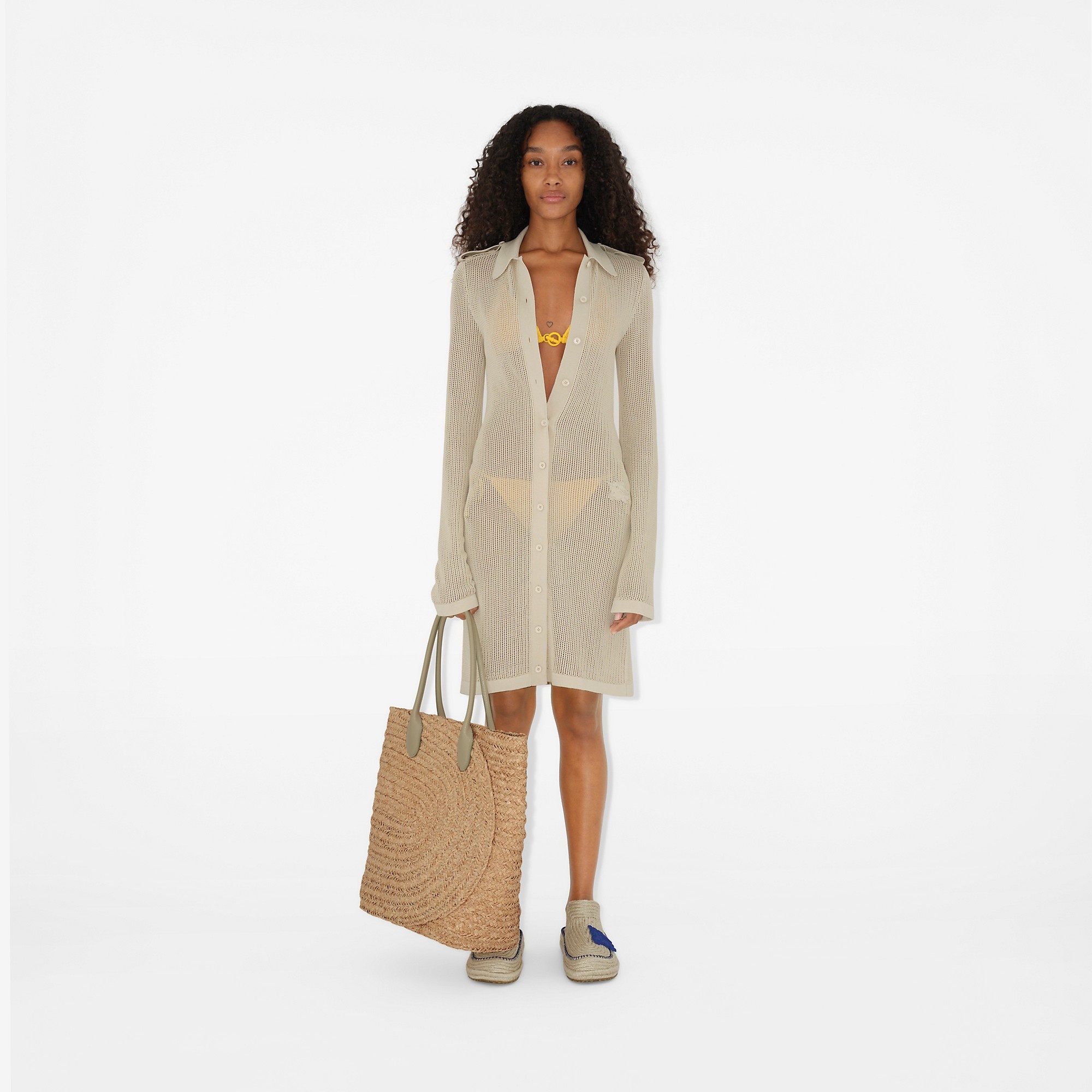 Raffia Tote - 2