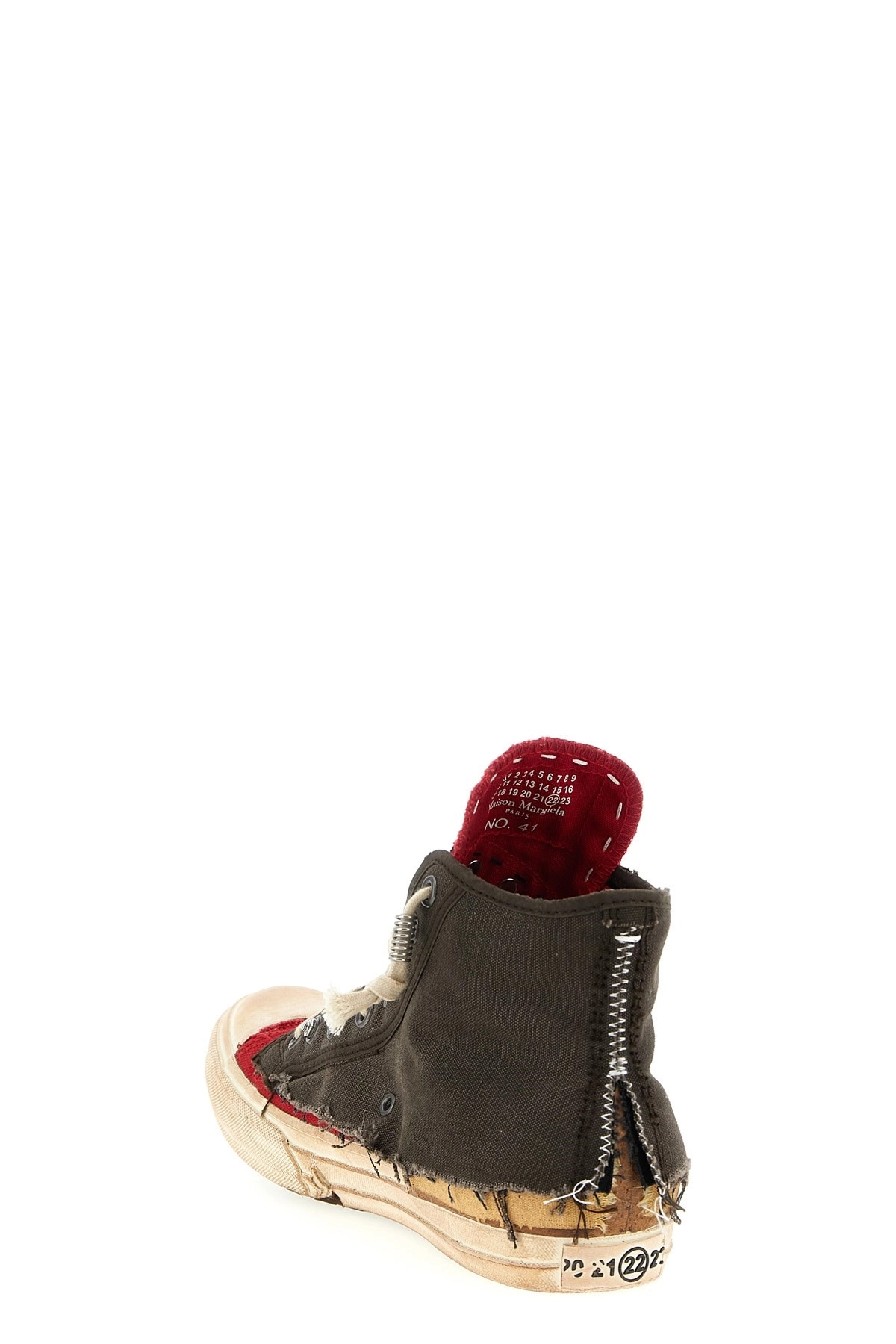 'Love to Death' sneakers - 3