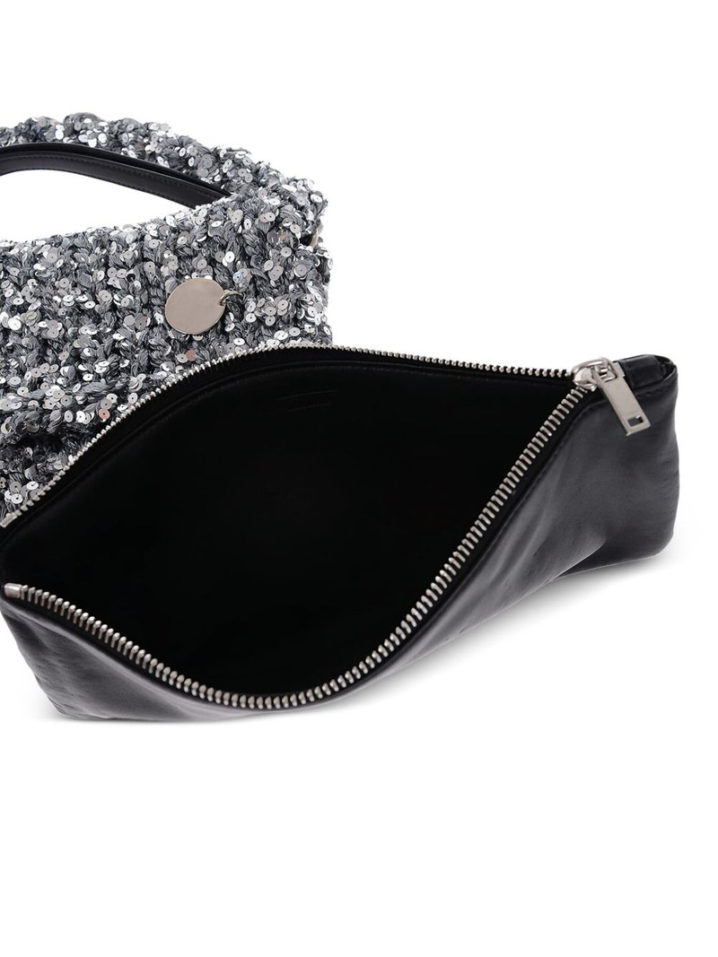 mini knitted shoulder bag 6
