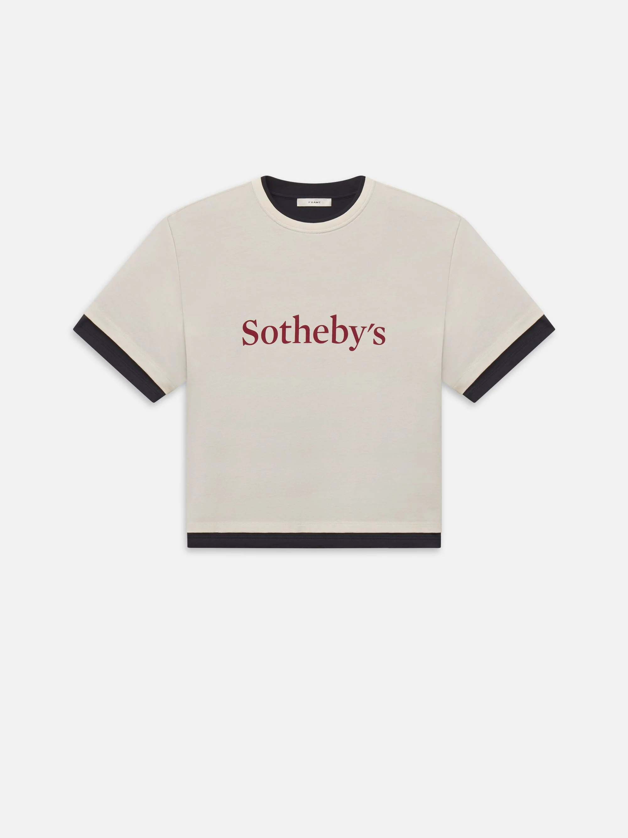 Sotheby's Layered Tee - 1