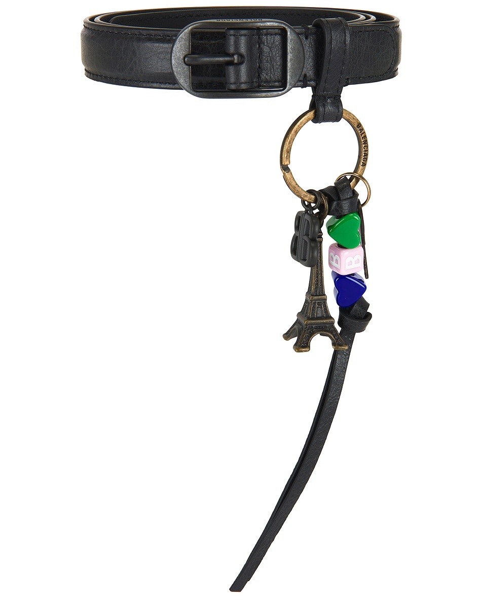 Le City Charm Belt - 3