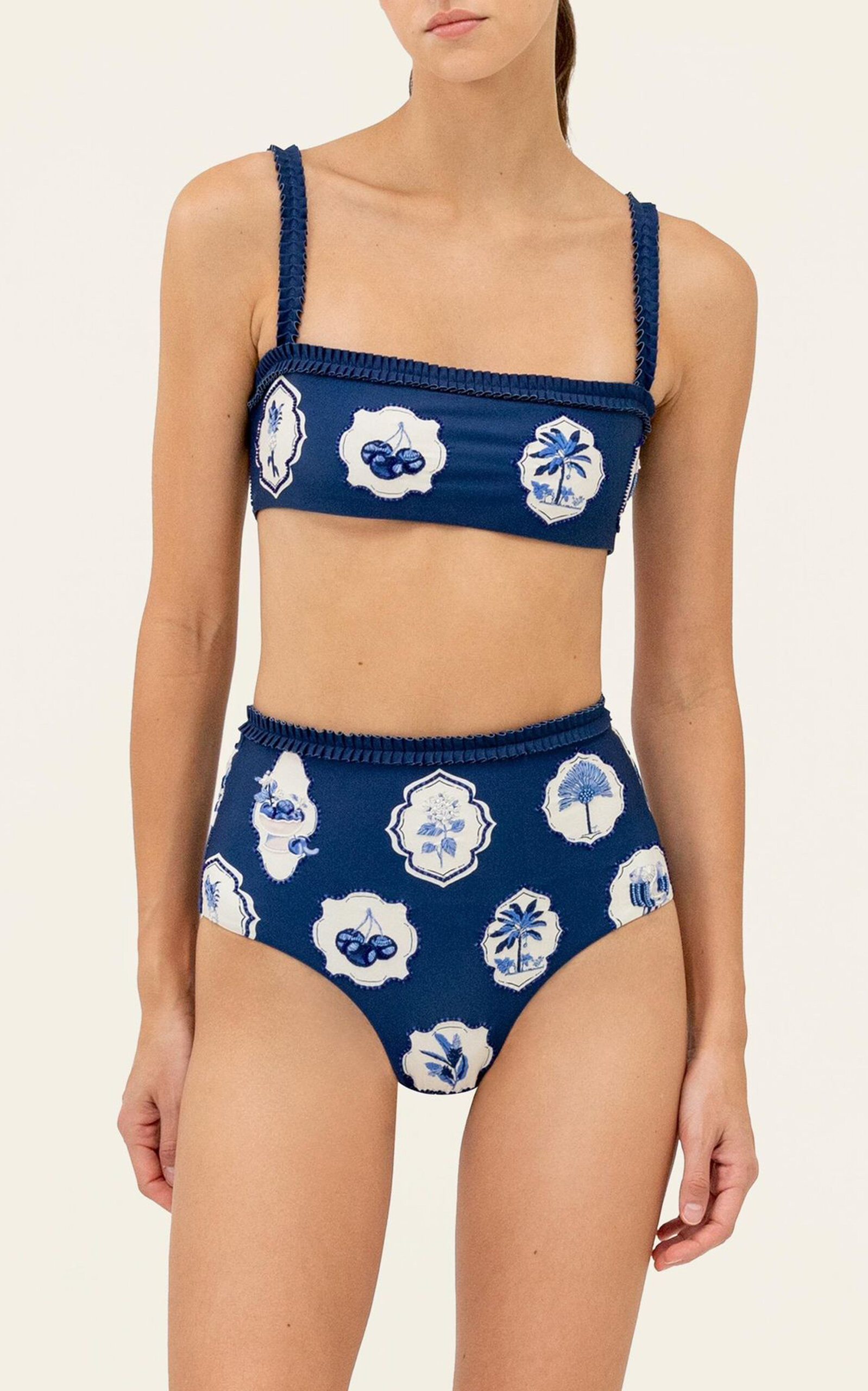 Nopal Wild Bikini Top multi - 5